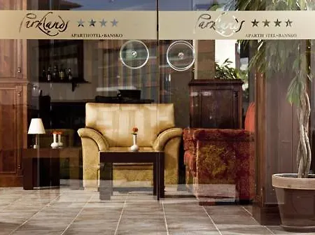 Хотел Parklands & Pool Банско