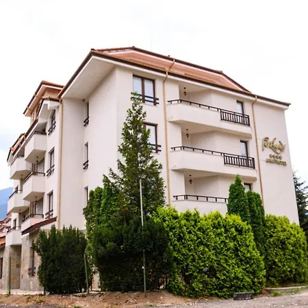 Parklands & Pool Bansko