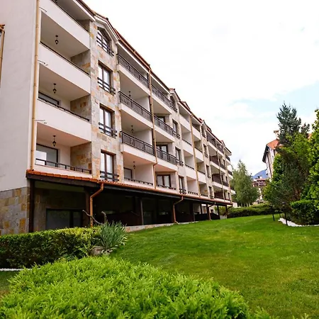 Parklands Hotel&pool 4* Bansko