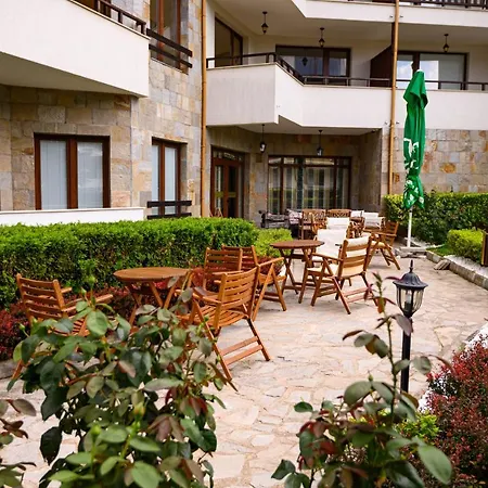 Parklands & Pool Hotel Bansko