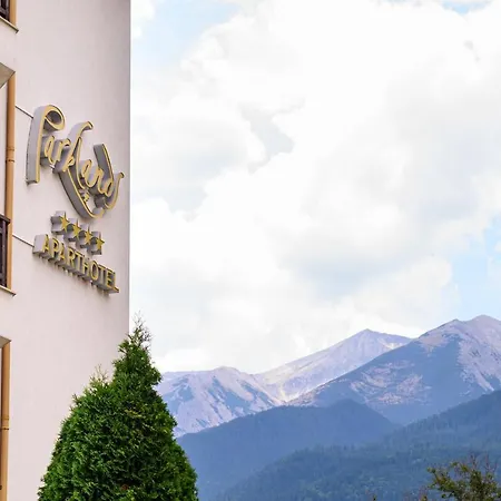 Parklands & Pool 4* Bansko
