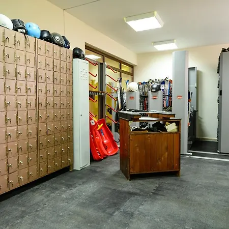 酒店 Parklands & Pool 班斯科