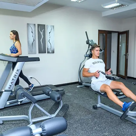 Parklands & Pool 4* Bansko