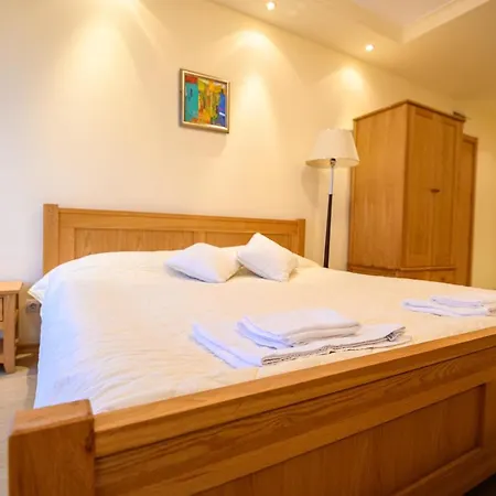 Hotel Parklands Hotel&pool Bansko