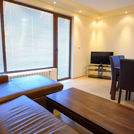 Parklands Hotel&pool Bansko