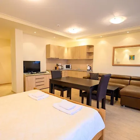 Parklands & Pool 4* Bansko