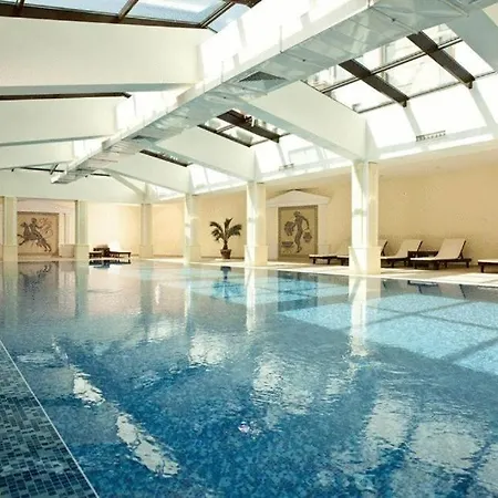 Отель Parklands & Pool Банско