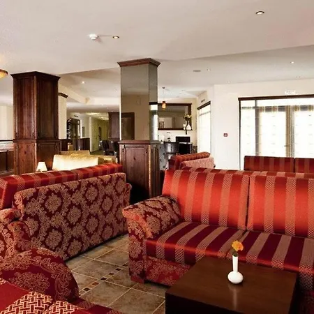 Parklands & Pool Bansko