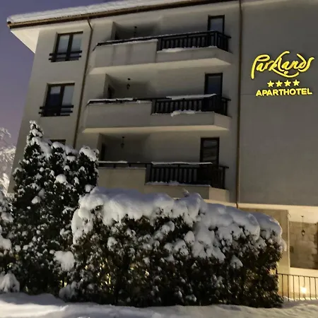 Parklands & Pool Hotel Bansko