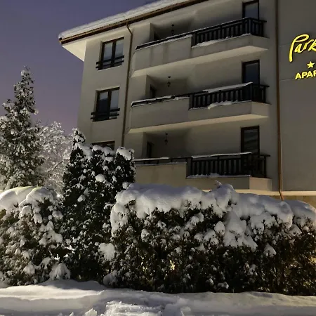 Parklands & Pool 4* Bansko