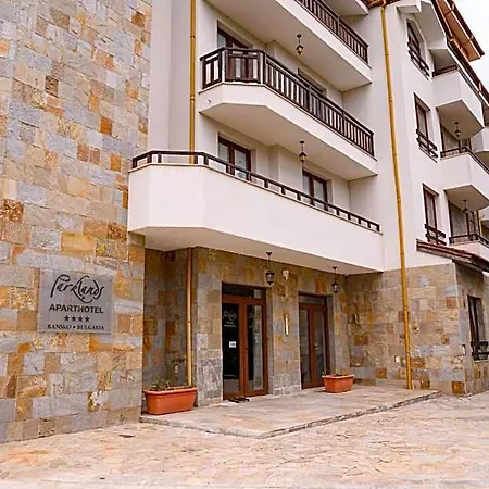 Parklands & Pool Hotell 4*