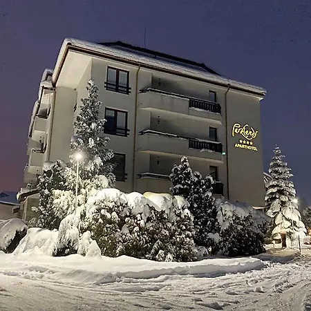 Parklands & Pool 4*