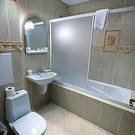Parklands Hotel&pool 4* Bansko