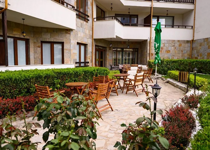 Parklands & Pool Hotel Bansko
