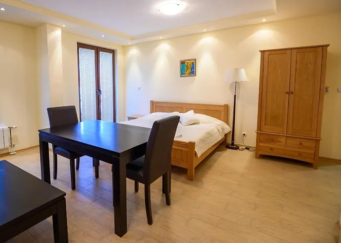 Hotel Parklands & Pool Bansko