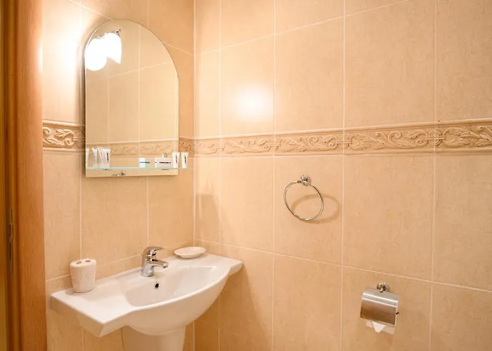 Parklands & Pool Hotel Bansko