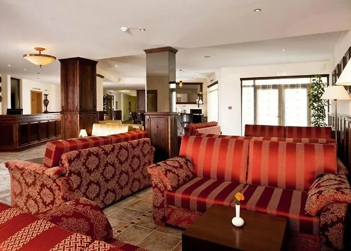 Parklands & Pool Bansko