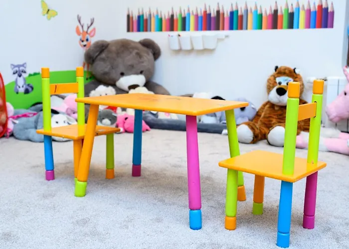 Parklands & Pool Готель Бансько