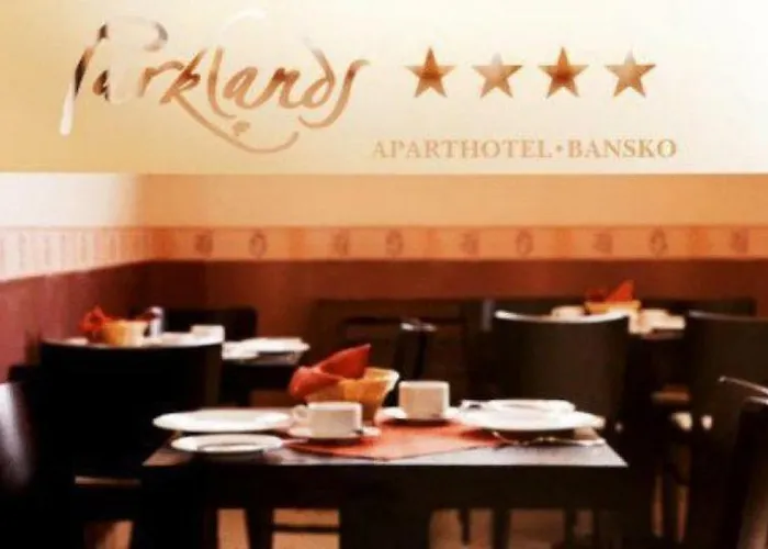 Parklands & Pool Bansko